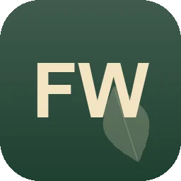 Logo Florian Wagner Garten- und Landschaftsbau
