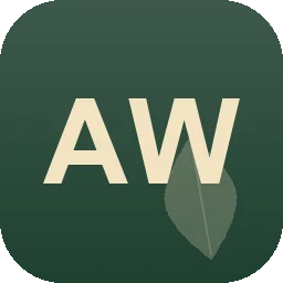 Logo Alois Weber Garten- und Landschaftsgestaltung