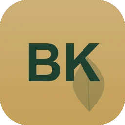 Logo Burkhard Koch Gartenbau
