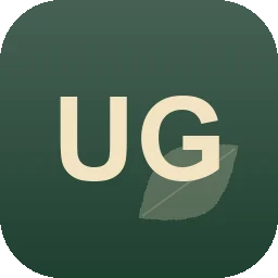 Logo Ufer Gartenbau