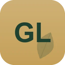 Logo Garten-& Landschaftspflege Schwarz