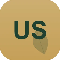 Logo Ulrich Strauß Gartenbau