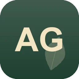 Logo Aumann Grün