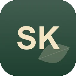 Logo Sebastian Kernenbach Gartengestaltung und Gartenpflege