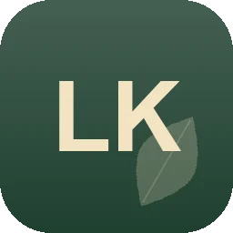 Logo Lukas Kunze Garten- und Landschaftsbau