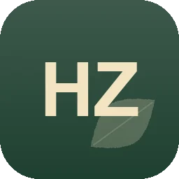 Logo Harald Zimmermann Gärtnerei und Baumschule