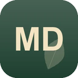 Logo Michael Dominick Garten- und Landschaftsbau