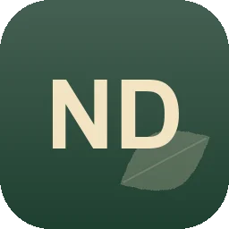 Logo Niklas Daubitz Baum Gartendienstleistungen