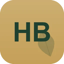 Logo Hugendiek Blumen Gartenbaubetrieb