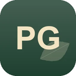 Logo Püngel Gartenbau