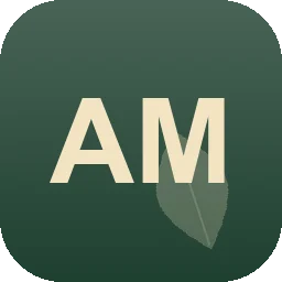 Logo Andreas Müller Garten- und Landschaftsbau