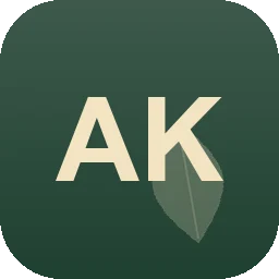 Logo Anja Klietz Botanica