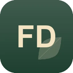Logo Frank Diews Garten- und Landschaftsbau