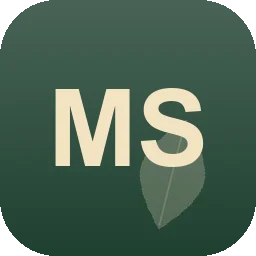 Logo Michael Schröder Baumschulgärtnerei